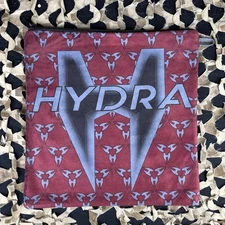 NEW Hydra Paintball Pit Bag - Triple H Red
