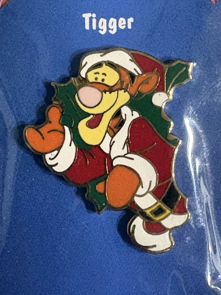 Christmas 2002 Disney Holiday Patches & Pins (1968-Now) for sale