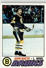 Click to enlarge John Bucyk