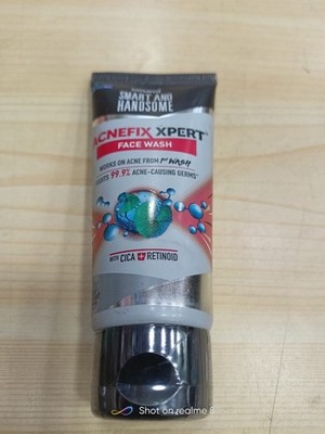 Smart And Handsome Acnefix Xpert Wash 50 gr kostenloser Versand
