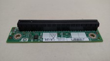 Lot of 2 HP 490419-001 PCI Express x16 Riser Card for Proliant DL320 G6