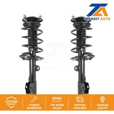 Front Complete Shocks Strut Coil Spring Mount Assemblies Kit For Toyota Corolla