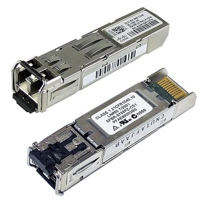 Cisco GLC-SX-MM SFP 1000Base-SX 850 nm 1GB Transceiver Module GBIC