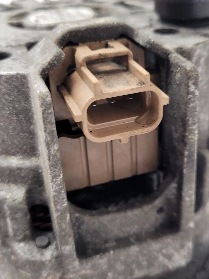 2009-2012 FORD ESCAPE 3.0L Alternator 9L8Z10346A 09-12 Foto 4 de 4