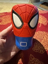Scentsy Spider-Man Wall Fan Diffuser Uses Pods air Freshener MARVEL no box