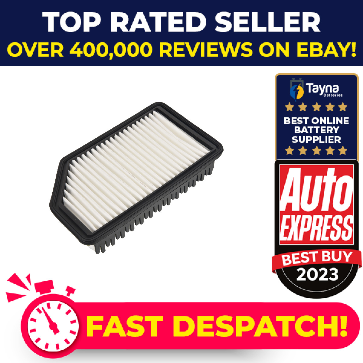 Air Filter ADG022113 Blue Print 281131R100 281131V100 S281131R100 28113B2000 New
