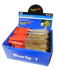 Image of Blue Spot Tools - Hand Scratch Brush