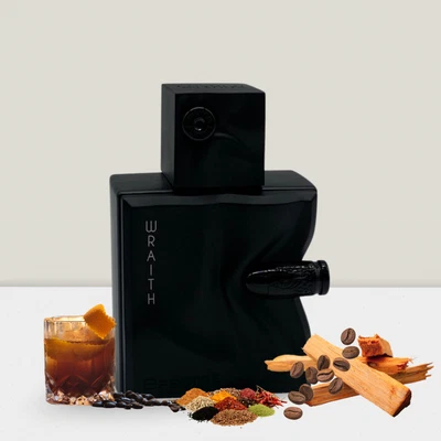 FRAGRANCE WORLD French Avenue Spectre Wraith Eau de Parfum 80 ml NEU