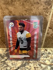 2024 Panini Donruss Elite - Rookies #191 Troy Fautanu #264/875 (RC)