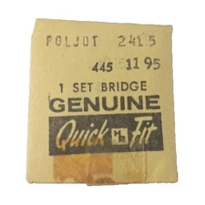Poljot 2415 Setting Lever Spring watch part #445/1195