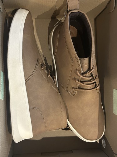Mens IZOD Palmer Chukka Boot Size 8 - Picture 4 of 11