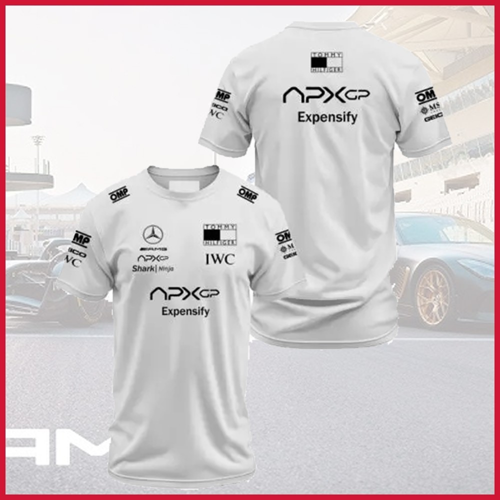 海外購入 F1 /エフワン The Movie 2025 APXGP ポロシャツ m32148758855_1.jpg?1752222044