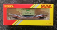 Hornby Lowmac & Load BGP Engineering R6795