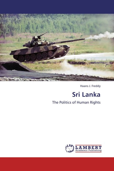 Haans J. Freddy | Sri Lanka | Taschenbuch | Englisch (2012) | 192 S.-image