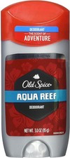 Old Spice Aqua Reef Deodorant, 3 oz