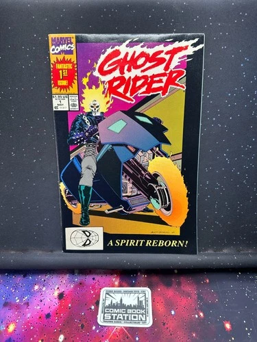 Ghost Rider #1-87 Lot FN/NM + Flashback Vintage Marvel Comics '90