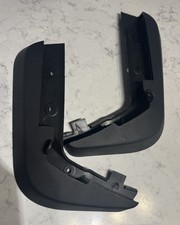 Genuine front splash guards Audi A6 C7 OEM parts Brand New 4G0 075 111