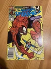 Amazing Spider-Man # 345 (1991) Newsstand - 1st Full Cletus Kasady (Carnage)