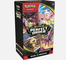  PRESALE Booster Bundle Mega Evolution Perfect-Order SEND OFFERS 