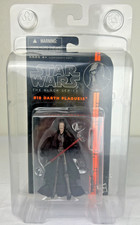 Star Wars The Black Series 18 Darth Plagueis 2013 Figure Hasbro