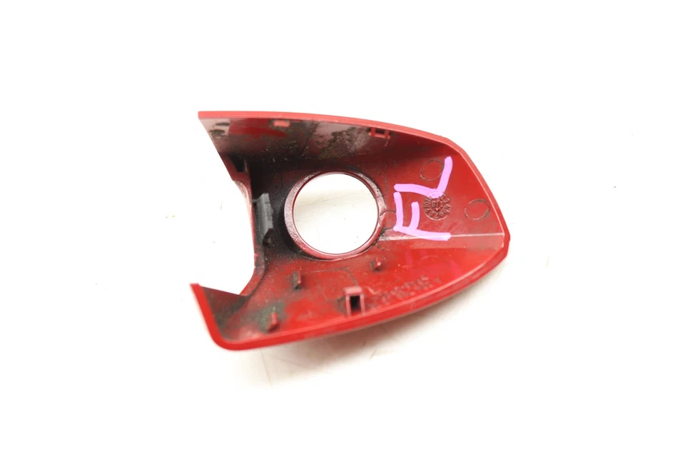 MERCEDES-BENZ CLA45 AMG - Delantero IZQUIERDO Exterior PUERTA BLOQUEO Cilindro Tapa Foto 3 de 4