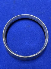 Ford Genuine NOS Headlight Lamp Door Trim Ring Bezel C8MY-13064-A