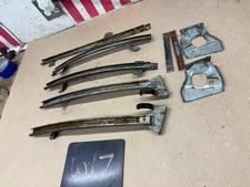 1970 1978 1981 CAMARO FIREBIRD TRANS AM POWER WINDOW TRACKS TRACK GUIDES CHANNEL