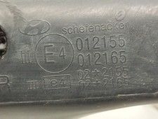 Retroviseur droit (ou coque) Hyundai TERRACAN