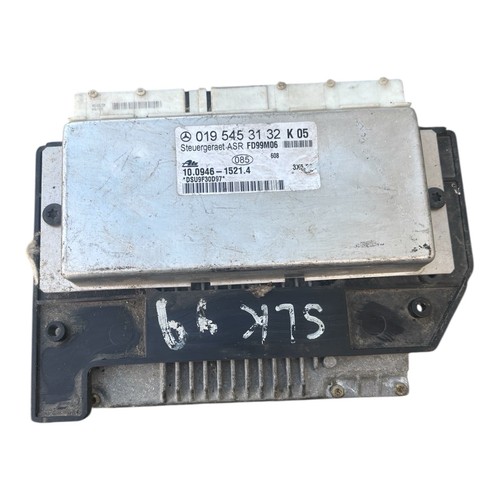 Mercedes SLK CLK W208 W210 W202 C E Klasse orig. ABS ASR Steuergerät 0195453132