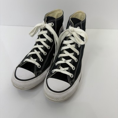 Converse Unisex Adult Chuck Taylor All Star High Top Sneaker M9160C Black