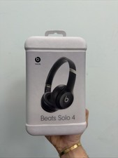 Beats Solo 4 - Wireless Bluetooth On-ear Headphones, Apple  Android Compatible