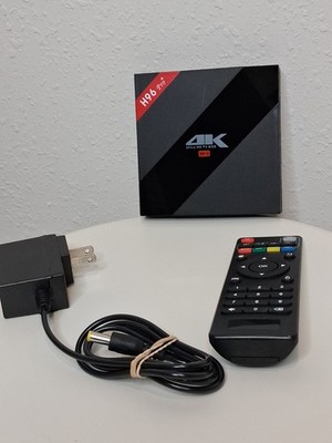 H96 Pro Plus Android 6.0 TV box S912, 3GB RAM, 4K Ultra HD TV Box, With Remote