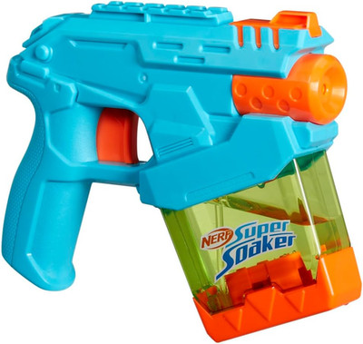 Nerf Super Soaker Mini Dunk - Fill Wasserblaster