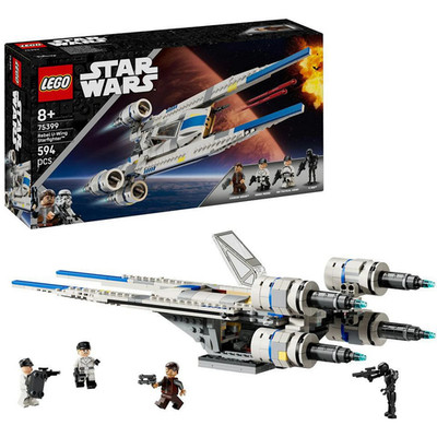 LEGO Star Wars  75399 Rebel U-Wing Starfighter Bausatz Mehrfarbig NEU OVP