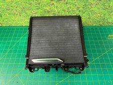 18-24 BMW X3 G01 Front Center Console Cup Holder Trim OEM