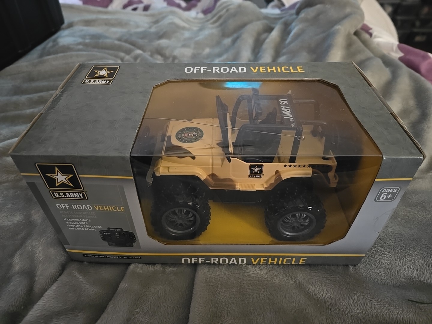 Jeep Army   Off Road Vehicle B2