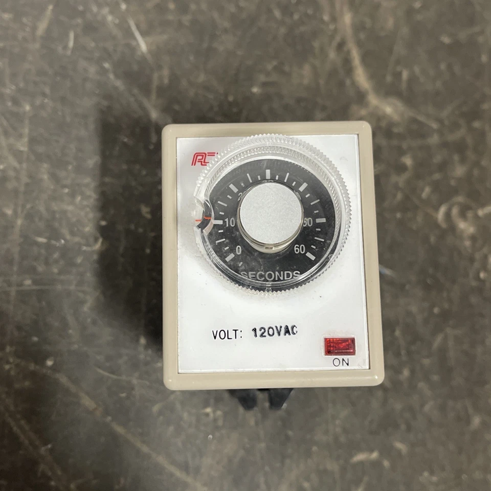 ACI 104245 8841A120 Off Delay Timer 5 Amp 250VAC NIB - Image 4 of 4