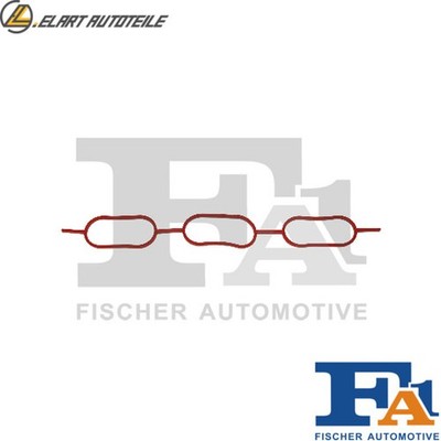 DICHTUNG ANSAUGKRÜMMER 511-013 FÜR AUDI ACK/AMX/APR/ALG/AQD/ATQ/AHA/AGE 2.8L VW