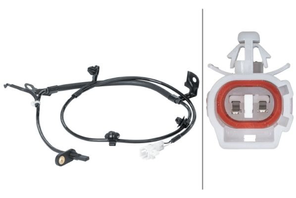 Hella Sensor, Raddrehzahl 6PU 012 679-801 FüR Toyota-image