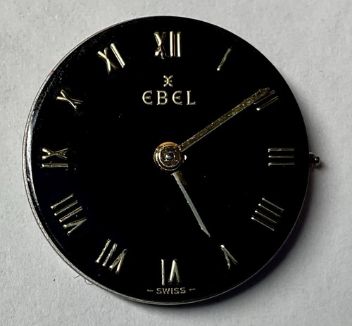 Ebel 057, Movimiento Reloj Cuarzo ~ Funcionamiento y Mantenimiento del Tiempo. Igual que Cartier 57 - Imagen 2 de 2
