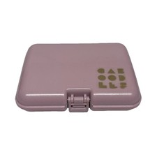 VTG Caboodles Take It Tote Mini Travel Case Accessories Makeup Vacation Pink