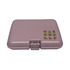 VTG Caboodles Take It Tote Mini Travel Case Accessories Makeup Vacation Pink