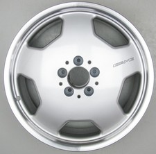 HWA1294010102 AMG Mercedes 129 SL Monoblock 5 Spoke Wheel 8 x 18" ET31 X2829