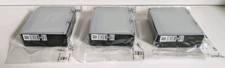 3 Genuine Canon PGI-2200XL Black Ink Cartridges in Sealed Bags, No Retail Box