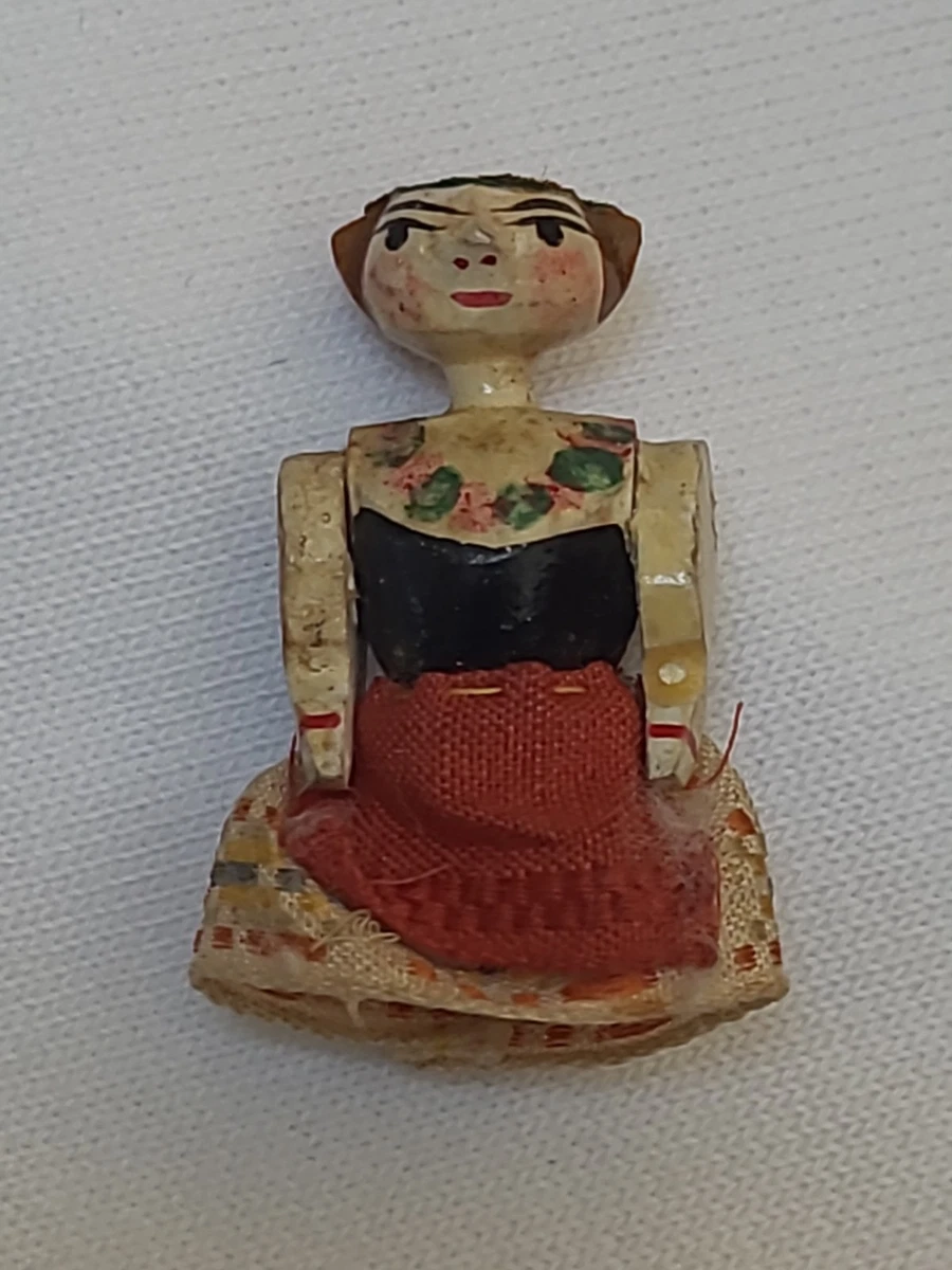 Antique Peg Doll Wood Dolls for sale | eBay