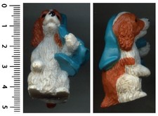 Figurine EPAGNEUL BRETON (M.E.G. dog 1994) - 43 mm