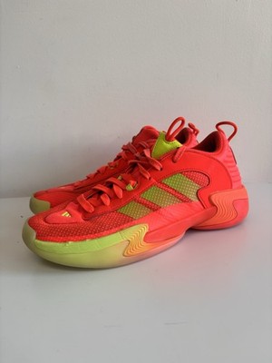 adidas Exhibit Select 2.0 Mid Basketball  Womens Red Sneakers Athletic Shoes IG6