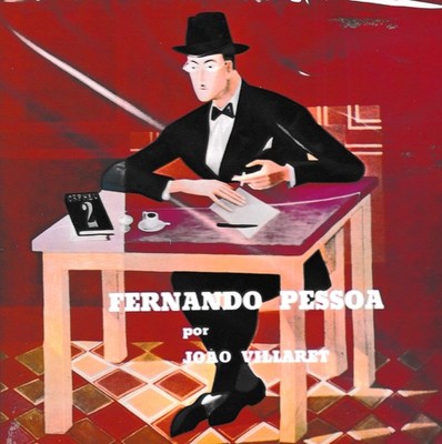 Joao Villaret-Fernando Pessoa CD NEU