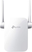 TP-Link AC750 Wi-Fi Range Extender with Two External Antennas RE205 Refurbished