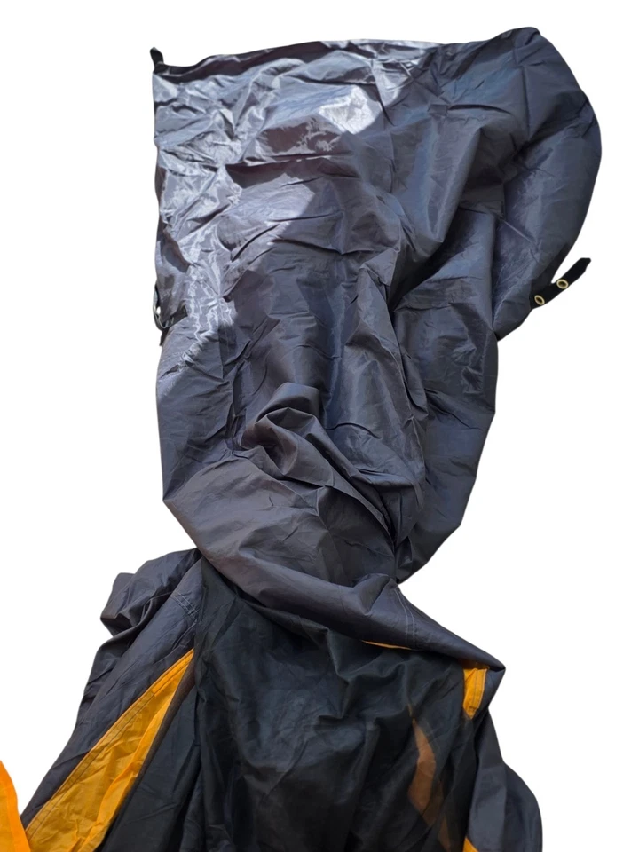 Eureka Solitaire 1-Person Bivy Tent Ultralight Solo Backpacking Hiking Shelter - Image 4 of 4